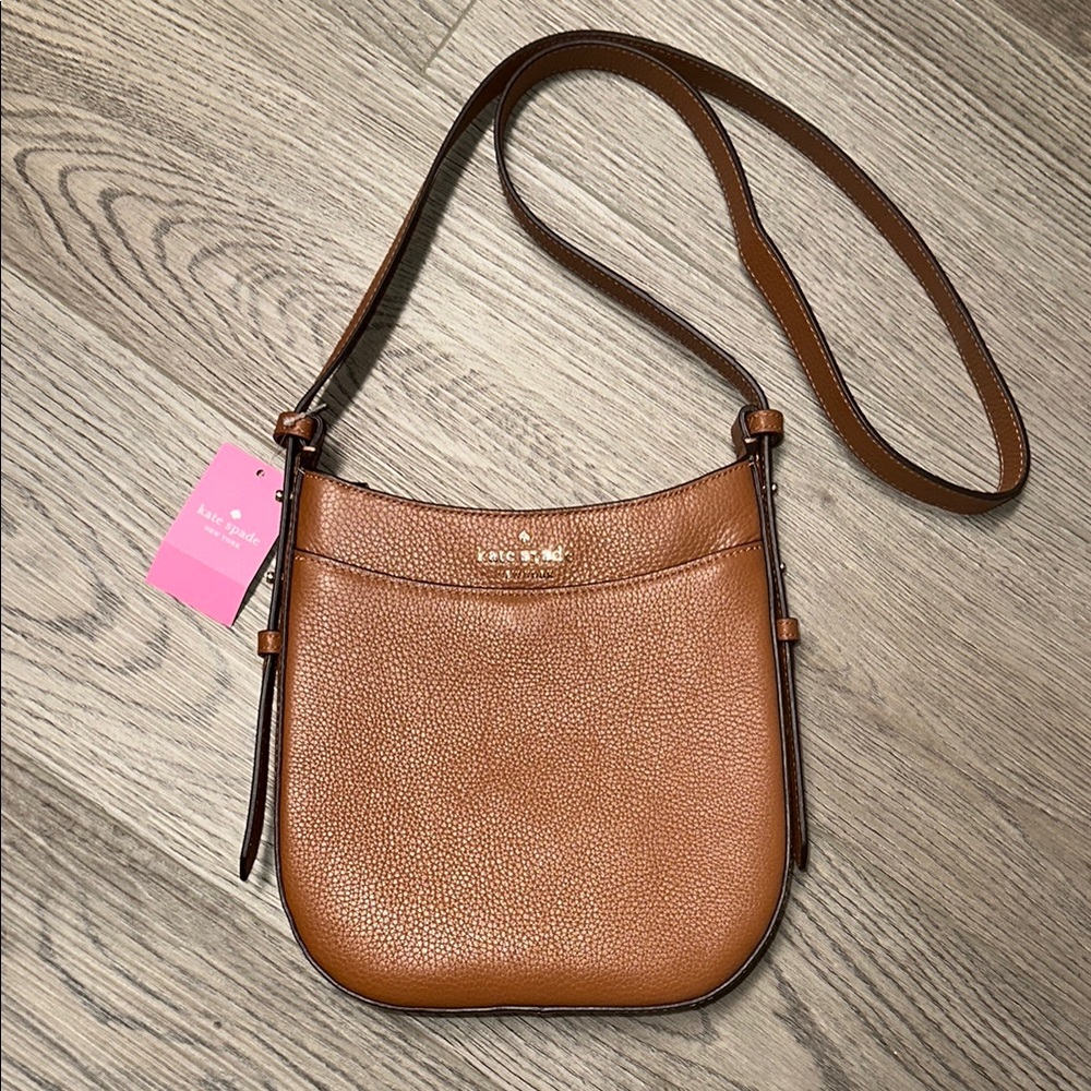 Kate Spade Leather Crossbody Bag